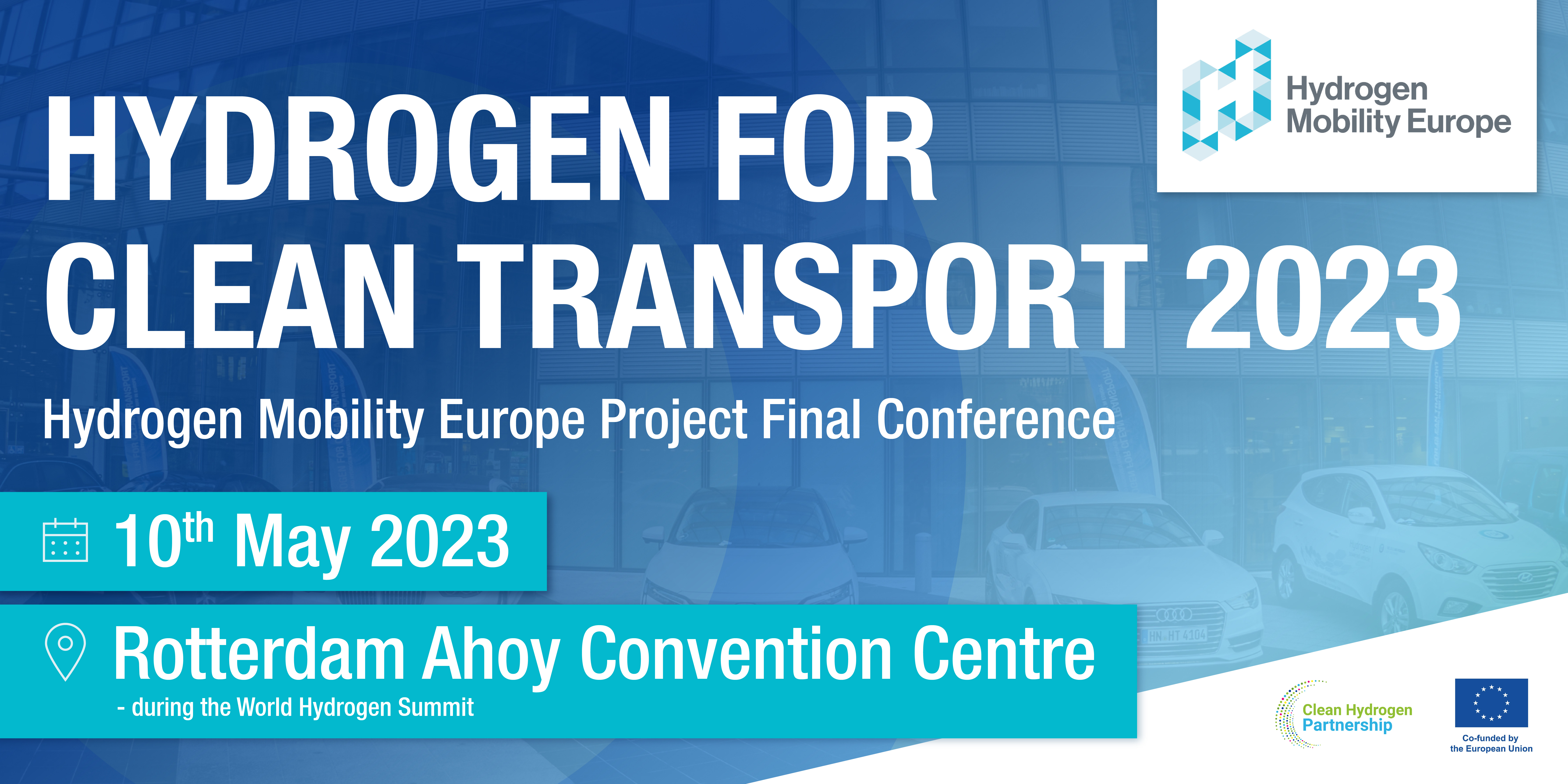 Hydrogen for Clean Transport Conference 2023