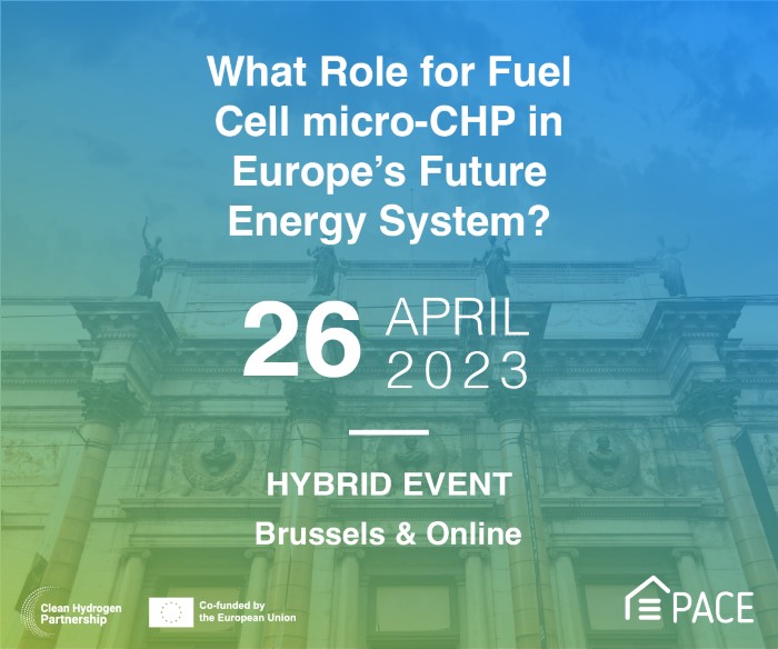 What Role for Fuel Cell micro-CHP in Europe’s Future Energy System?
