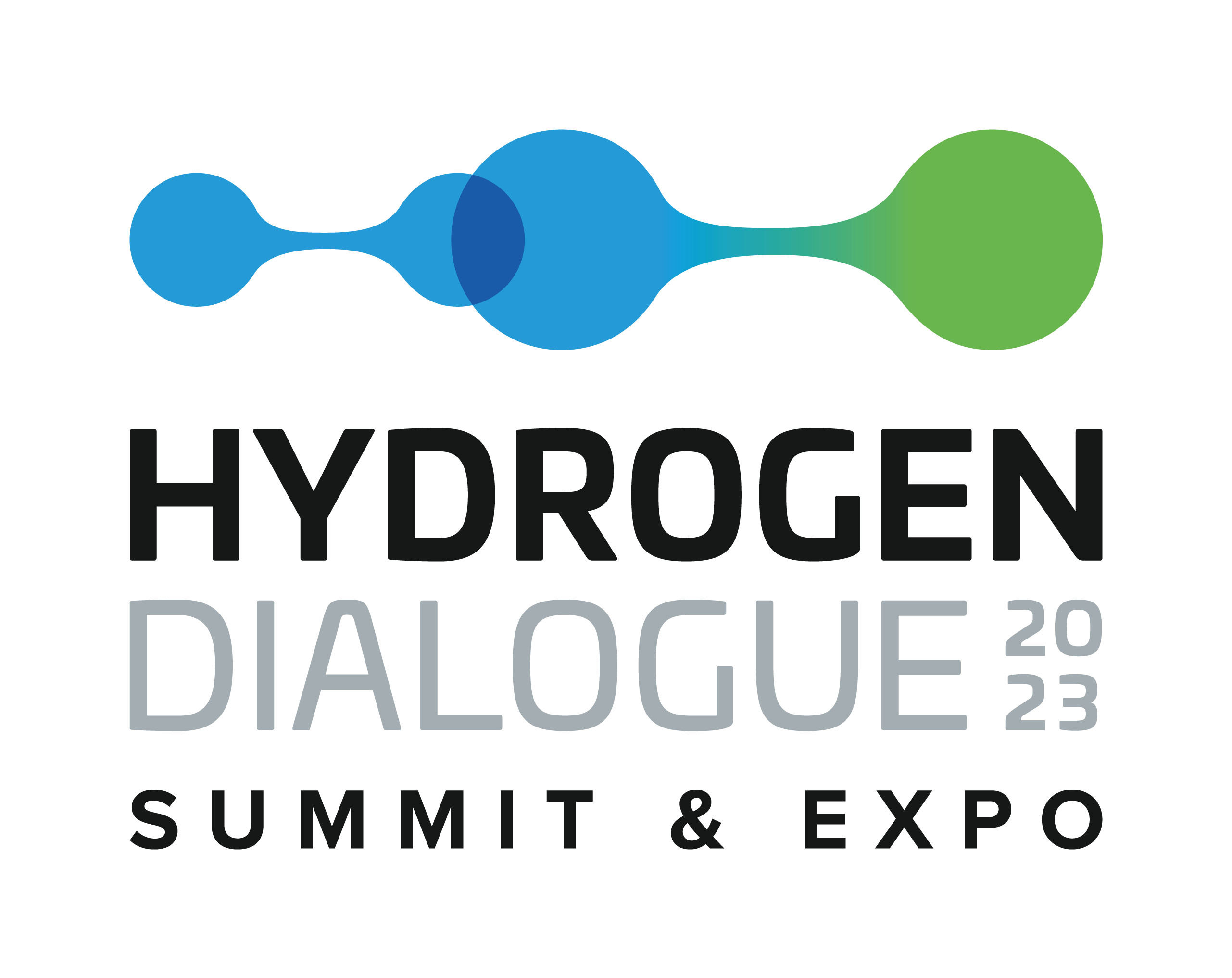 HYDROGEN DIALOGUE - Summit & Expo 2023 banner