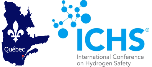 International Conference on Hydrogen Safety logo