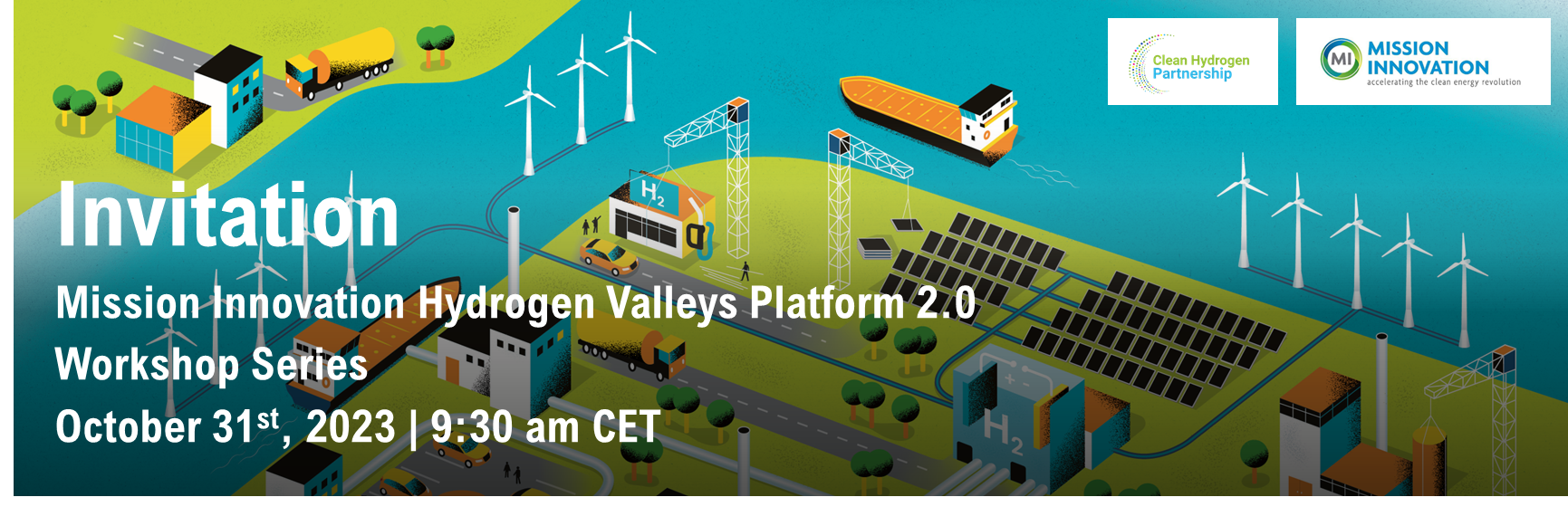 “Success factors for H2 valley development” workshop