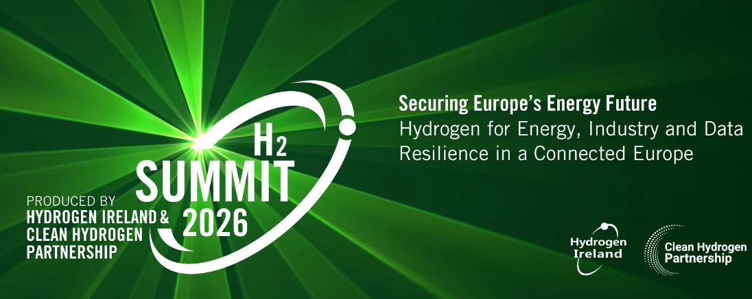 H2 Summit 2026 logo