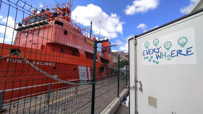 Successful completion of the EVERYWH2ERE project
