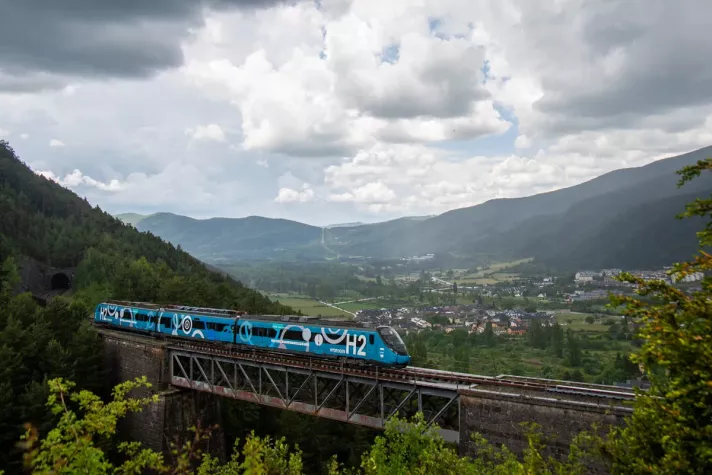 FCH2RAIL project update
