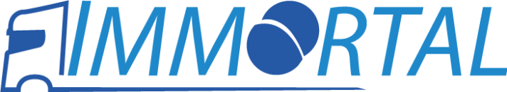 IMMORTAL Logo