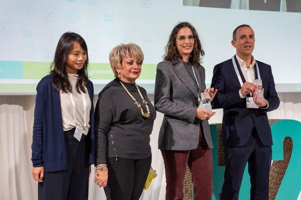 Winner: Hydrogen power systems are on track for success
