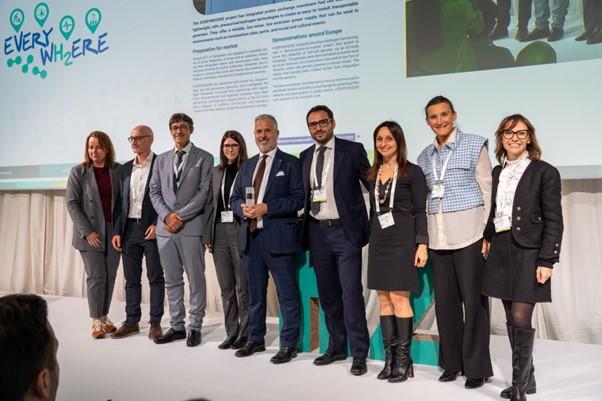 Winner: Portable generators to power a range of activities