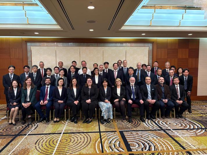 Kobe workshop group picture