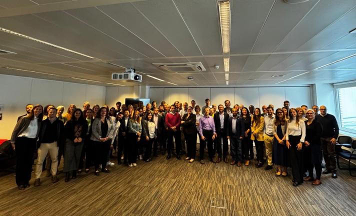 Coordinators Day group picture 2025