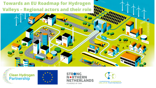 Towards an EU Roadmap for Hydrogen Valleys – Regional actors and their role: double the number of valleys by 2025 and build-up skills