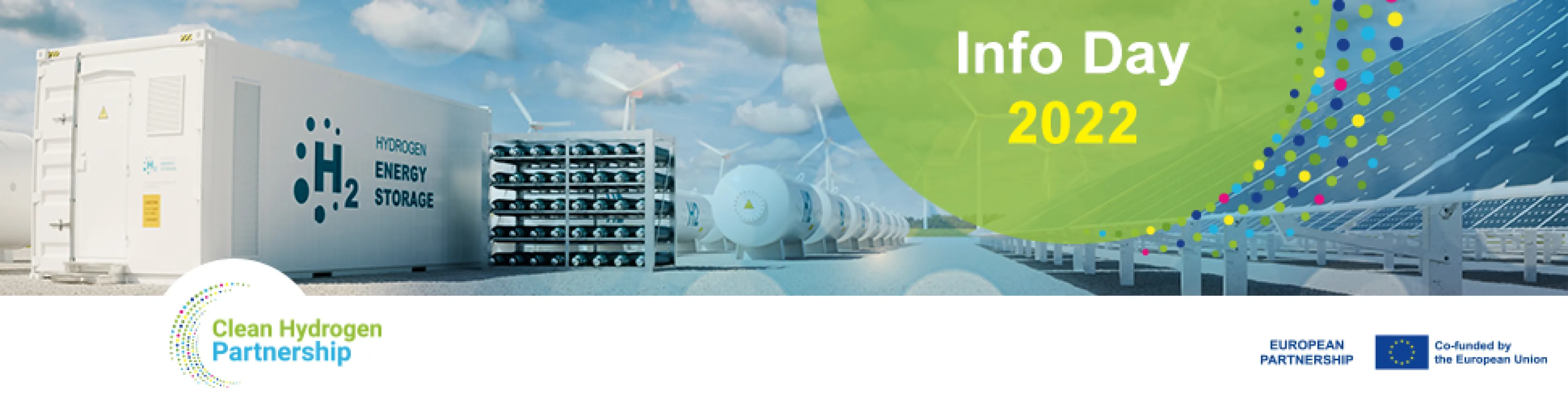 Clean Hydrogen Partnership Info Day 2022