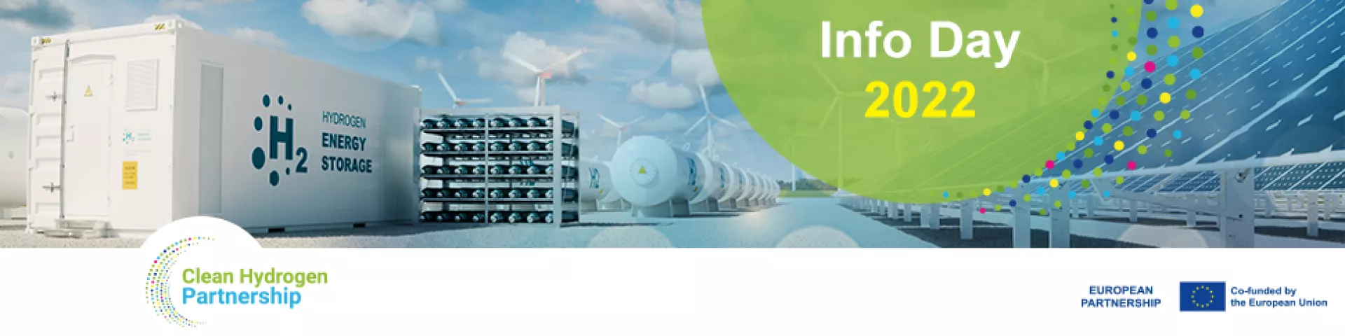 Clean Hydrogen Partnership Info Day 2022