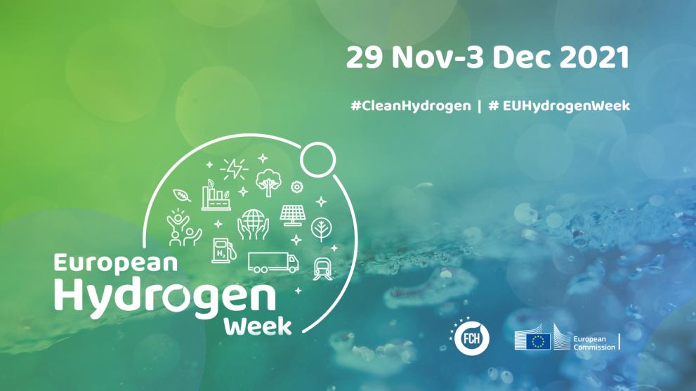 European Hydrogen Week 2021