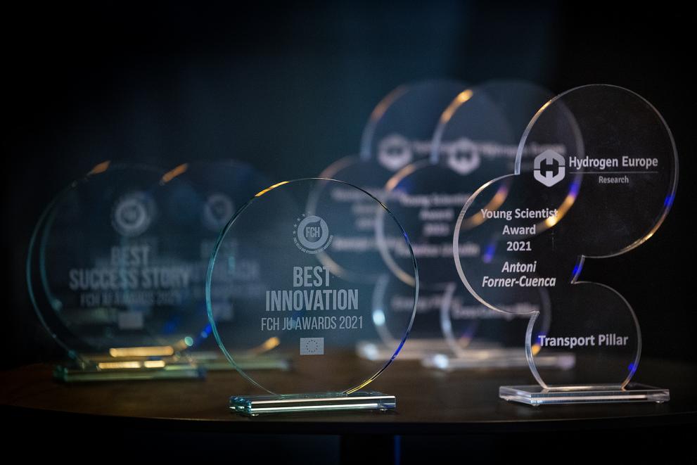 FCH JU Awards 2021