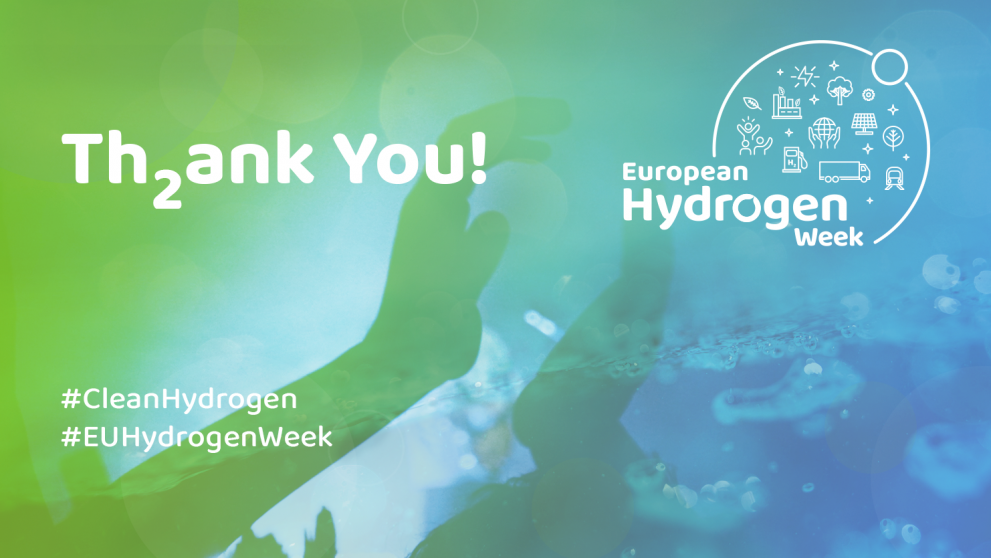 European Hydrogen Week 2021