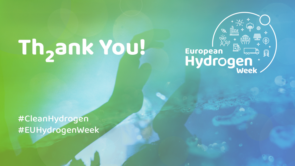 European Hydrogen Week 2021 