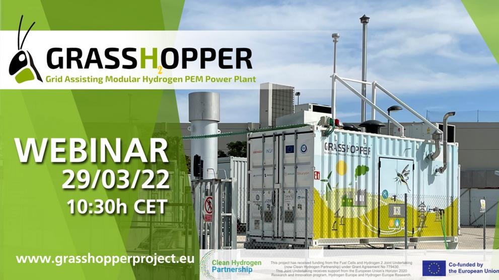 GRASSHOPPER project webinar