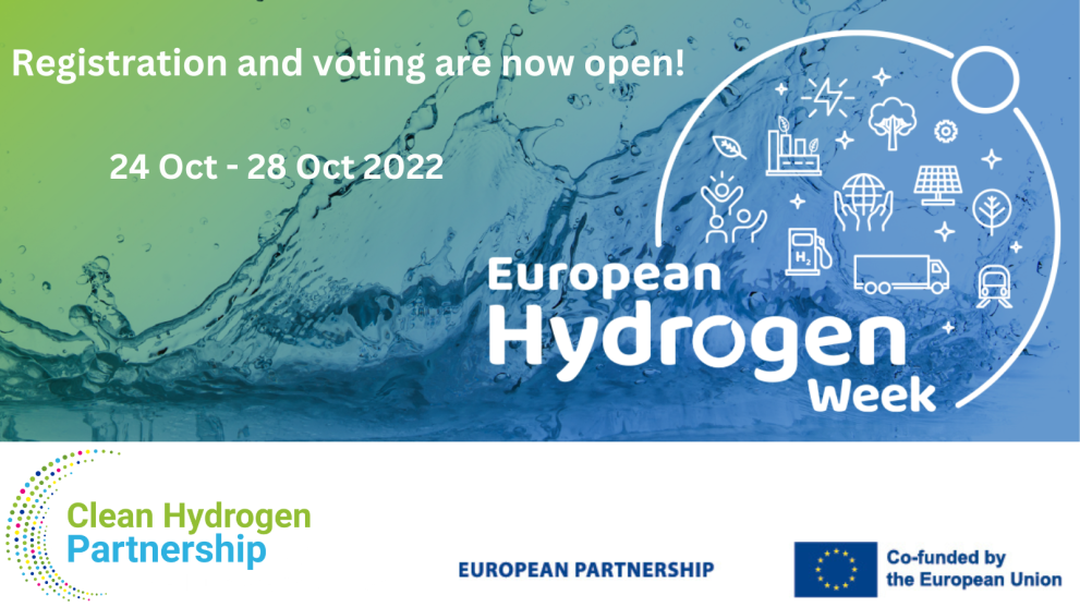 hydrogen week
