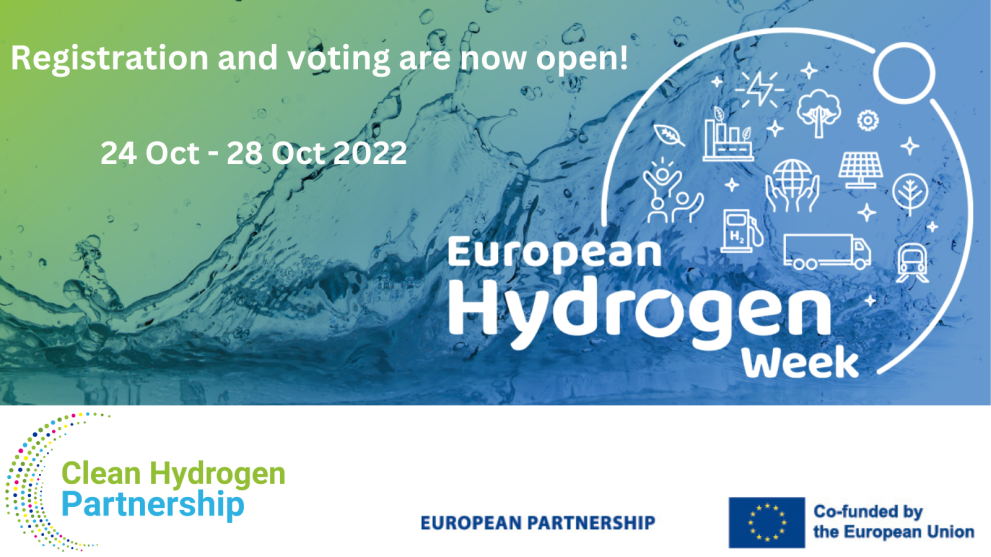 hydrogen week 