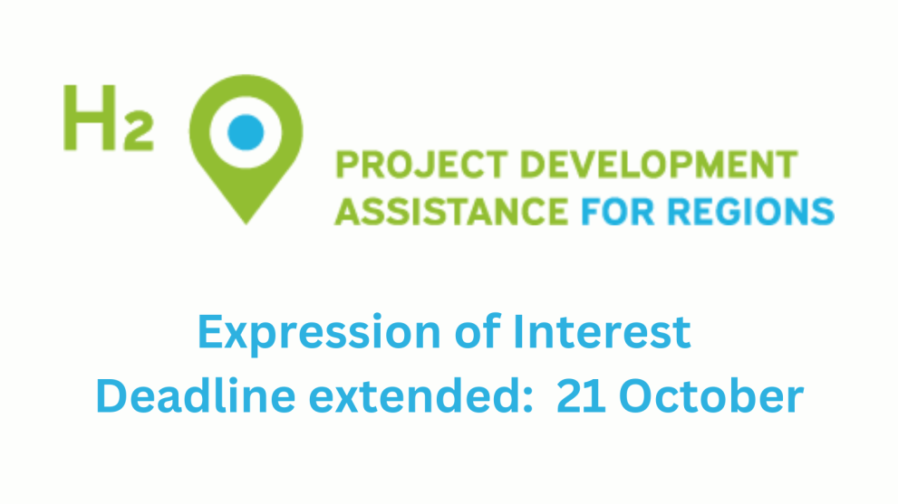 Project Development Assistance (PDA) - Deadline extended: apply until ...