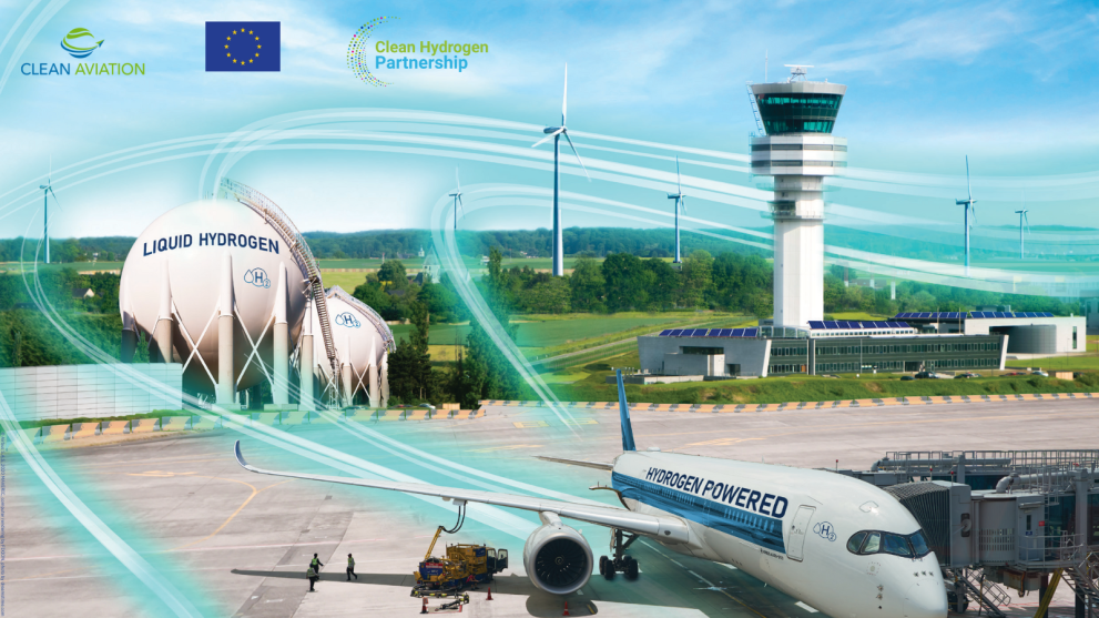 Key recommendations from the Clean Aviation and Clean Hydrogen joint workshop on H2-powered aviation