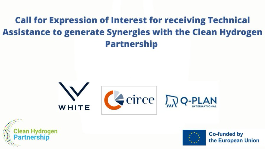 Call for Expression of Interest for receiving Technical Assistance to generate Synergies image