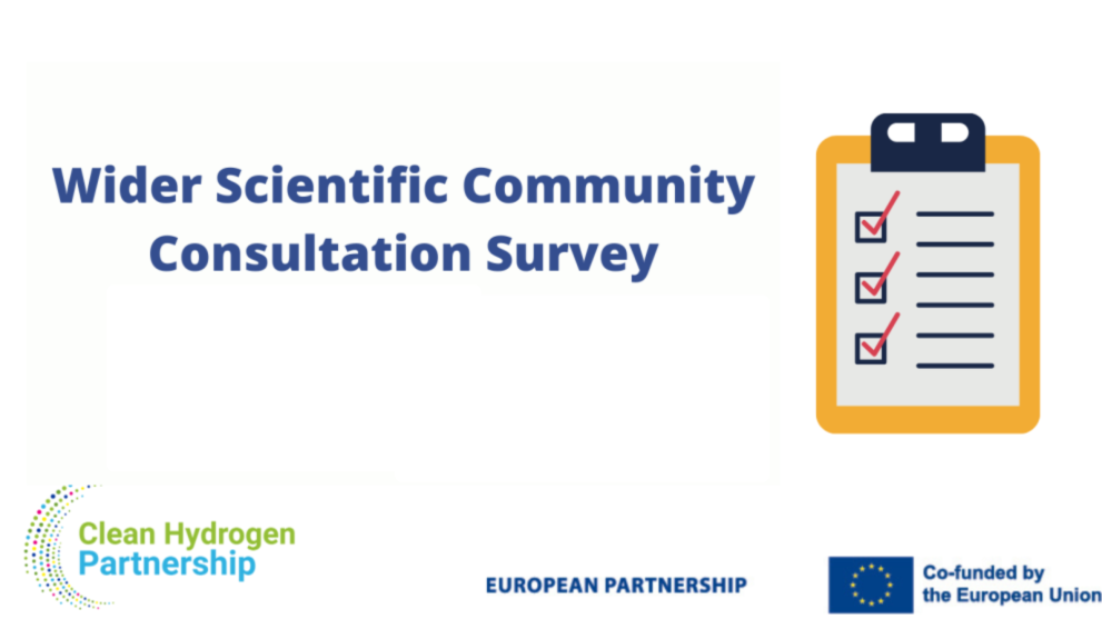 Wider Scientific Community Survey