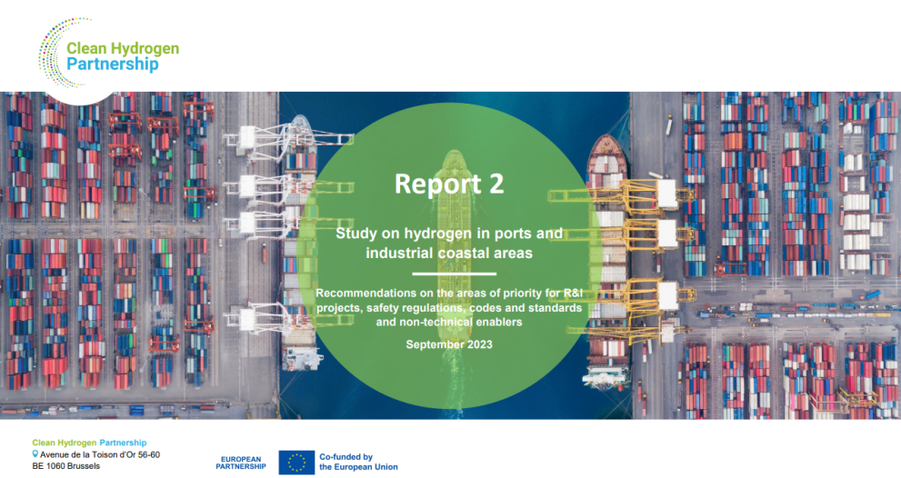 Hydrogen in steel production: what is happening in Europe – part two 