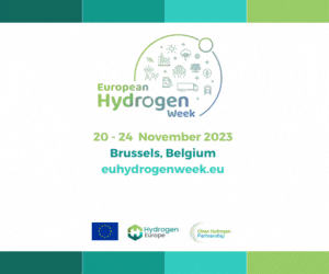 European Hydrogen Week 2023 gif