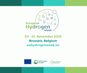 European Hydrogen Week 2023 gif