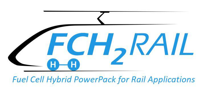 FCH2RAIL Logo