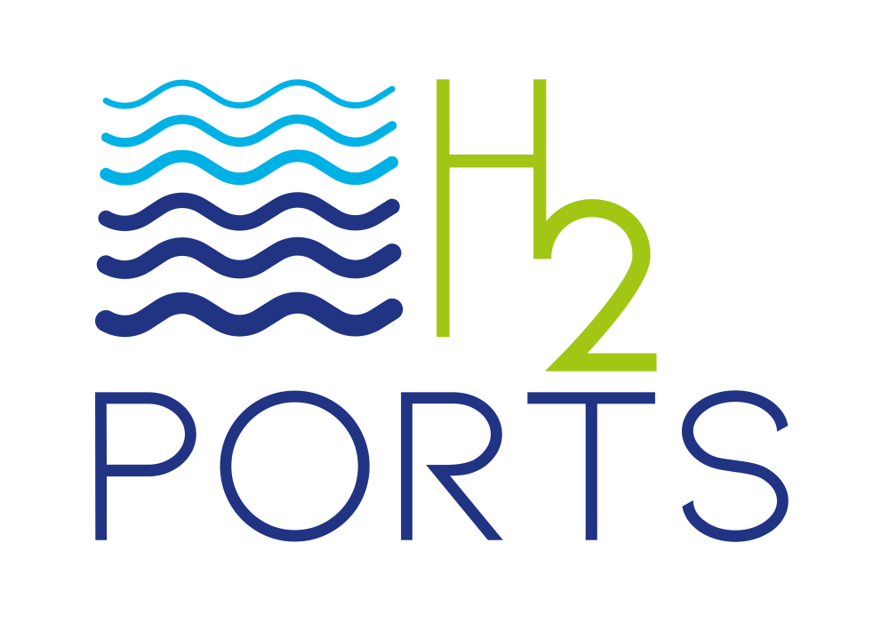 H2Ports Logo