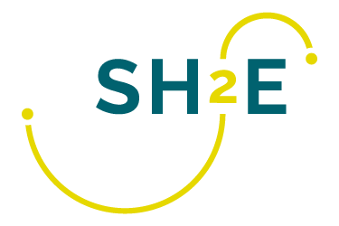 SH2E Logo