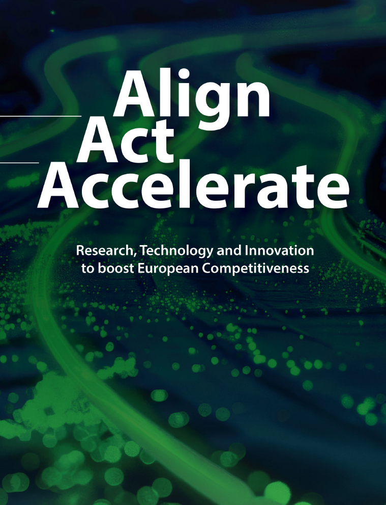 Ready to align, act, and accelerate to drive forward the clean energy transition
