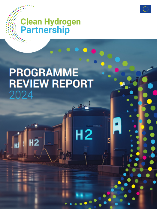 Programme review report 2024 cover