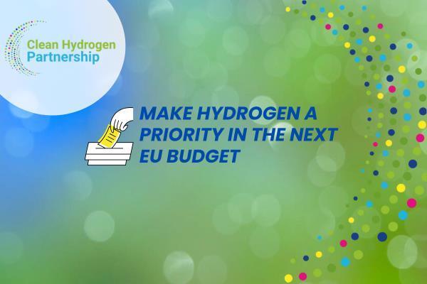 Call to Action: Make Hydrogen a Priority in the Next EU Budget