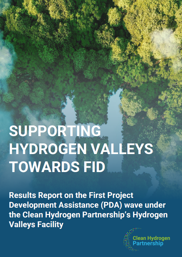 PDA Results Report cover