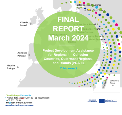 Project Development Assistance for Regions II – Cohesion Countries, Outermost Regions, and Islands (PDA II)