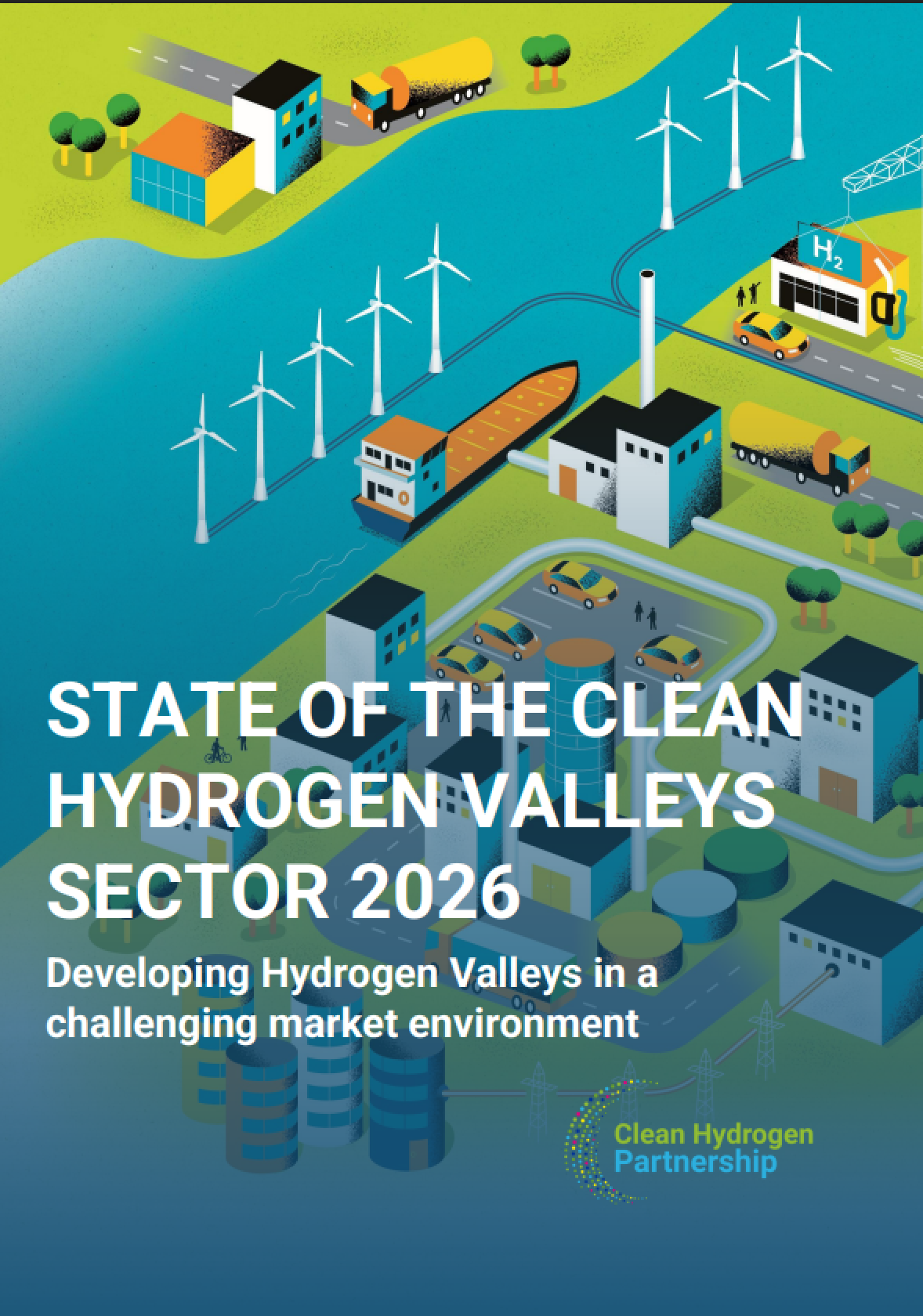 State of the clean H2Valleys 2026