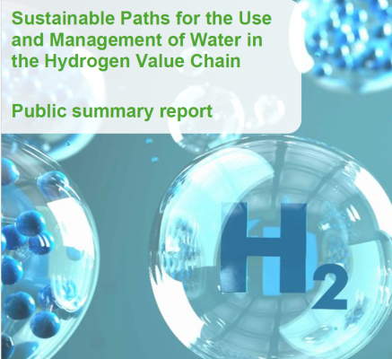 Report Water availability 