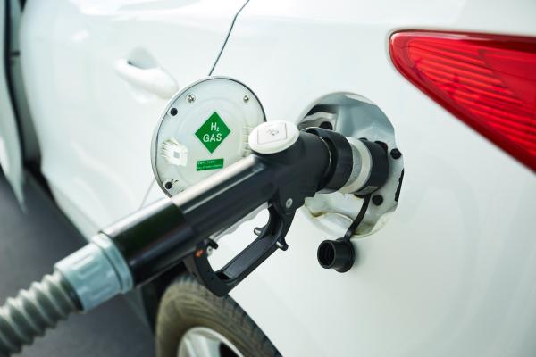 Hydrogen strategy - The hydrogen fueling station of the Don Quichote project