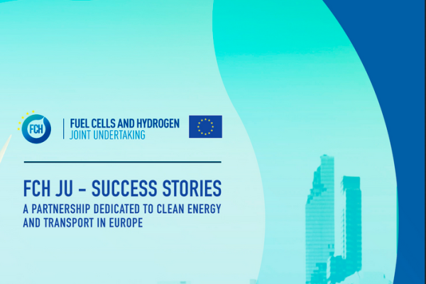 FCH JU Success Stories 2021
