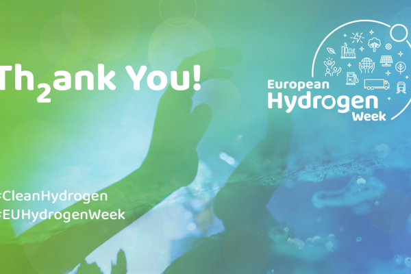 European Hydrogen Week 2021 