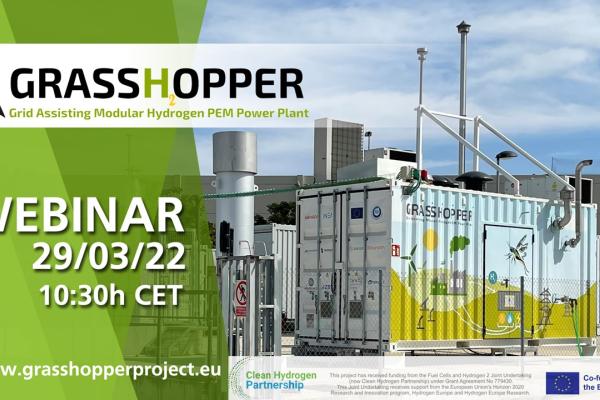 GRASSHOPPER project webinar
