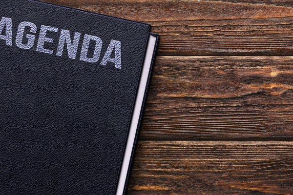 Agenda
