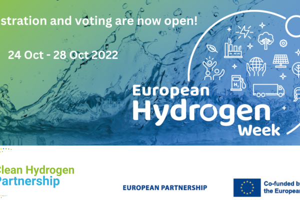 hydrogen week