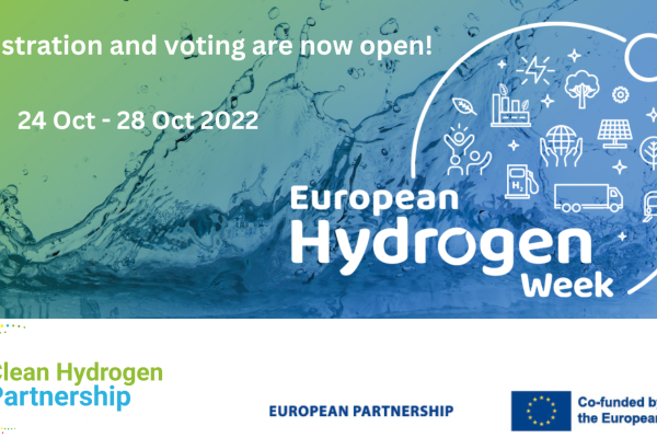 hydrogen week 