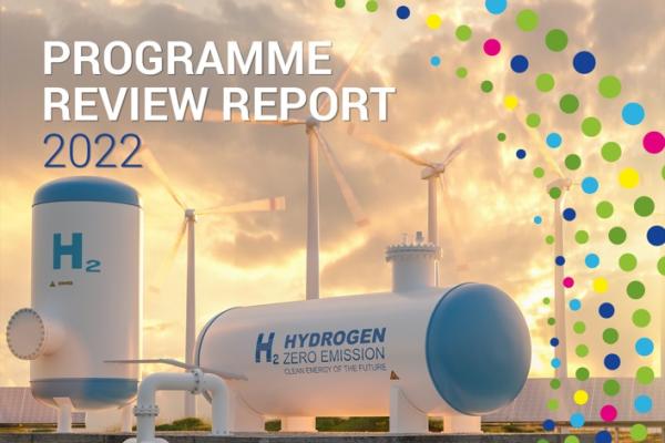 PR Report 2022 front page