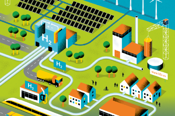 Hydrogen Valleys – Progress in an evolving sector” -  An update report on Hydrogen Valleys and the Mission Innovation Hydrogen Valley Platform 