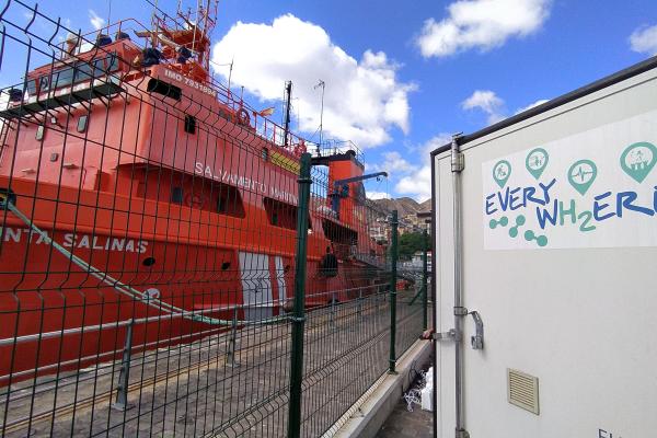 Successful completion of the EVERYWH2ERE project